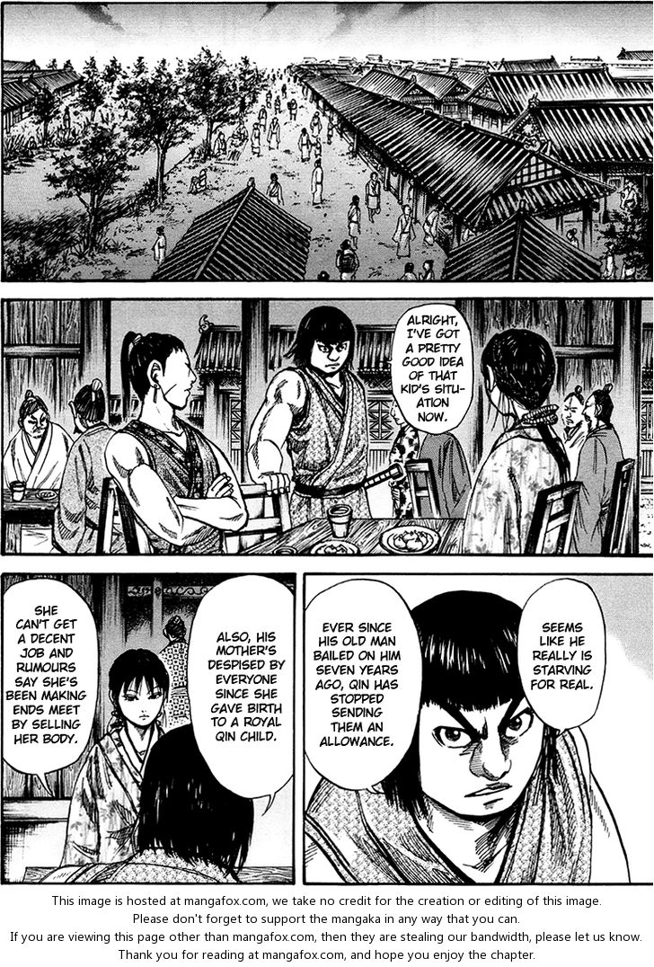 Kingdom Vol.08 Chapter 076 page 8