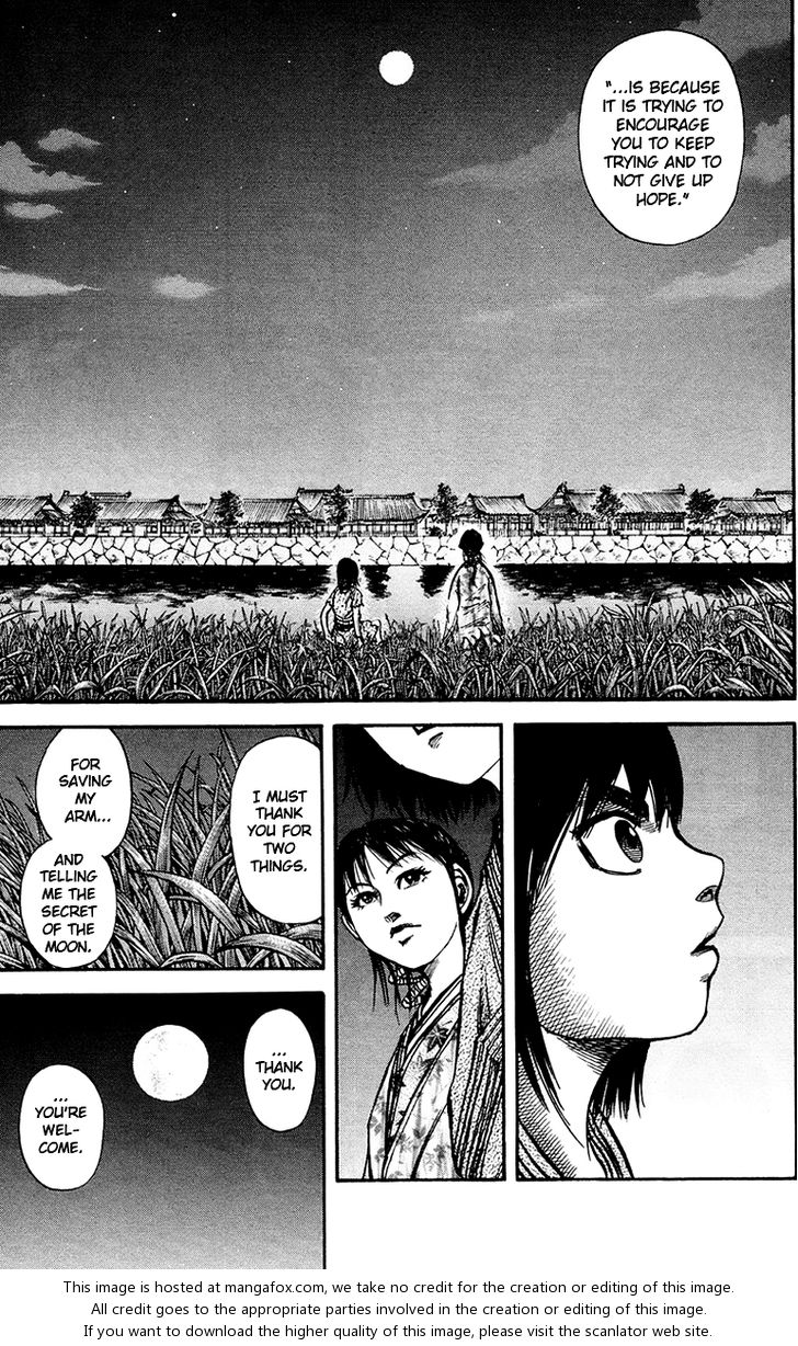 Kingdom Vol.08 Chapter 076 page 13