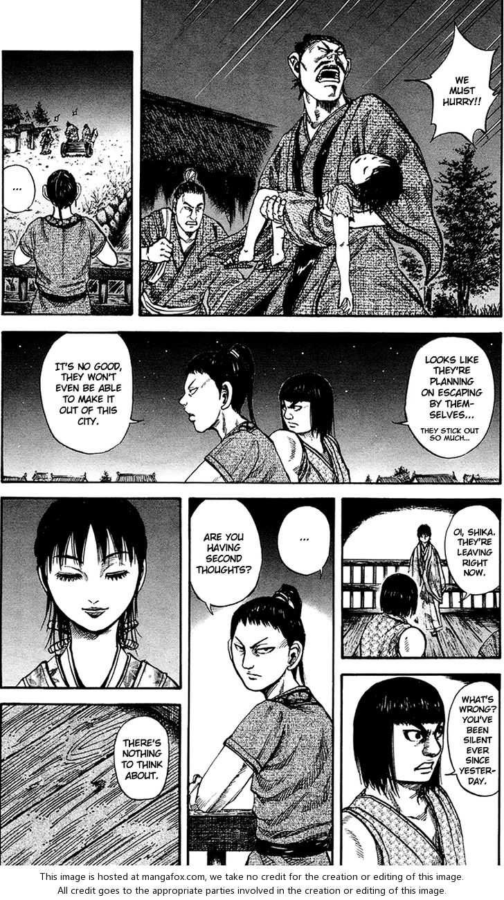 Kingdom Vol.08 Chapter 076 page 16