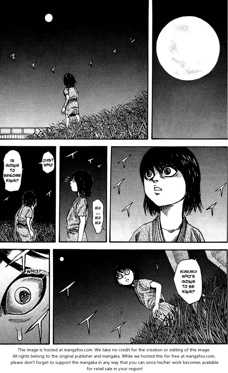 Kingdom Vol.08 Chapter 077 page 1