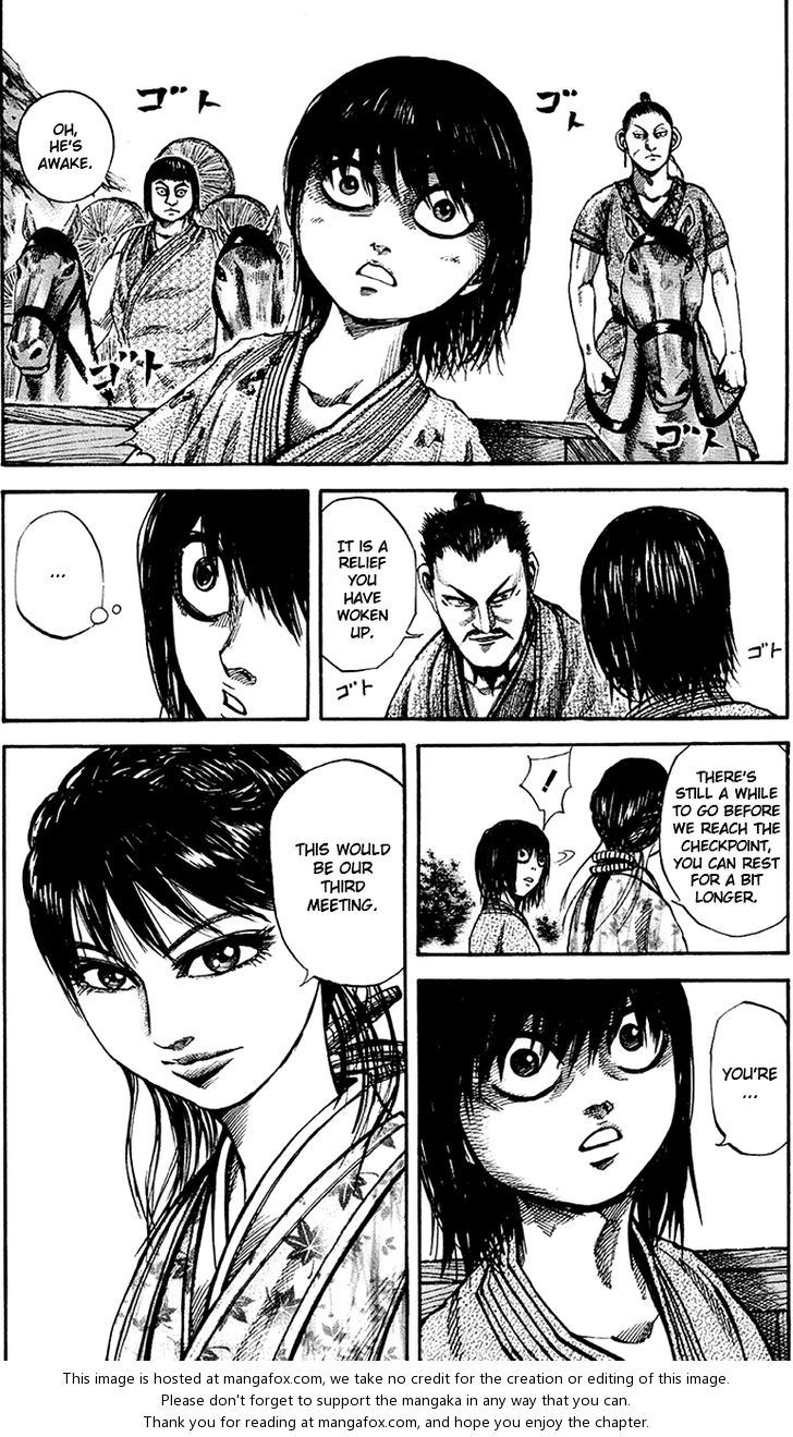 Kingdom Vol.08 Chapter 077 page 3