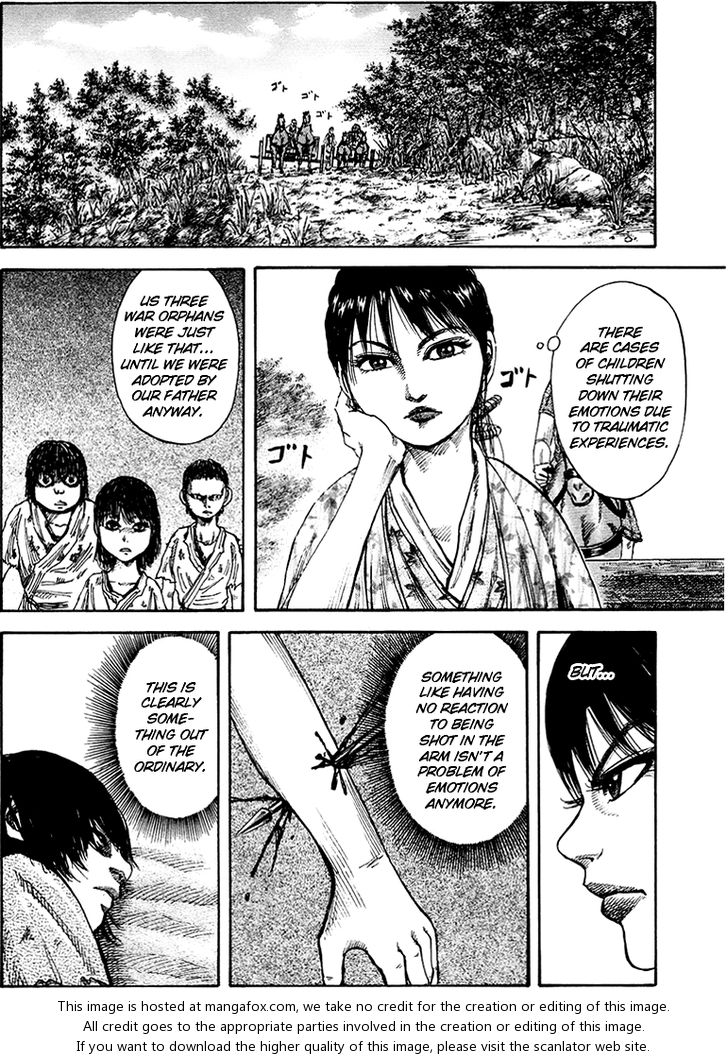 Kingdom Vol.08 Chapter 078 page 1
