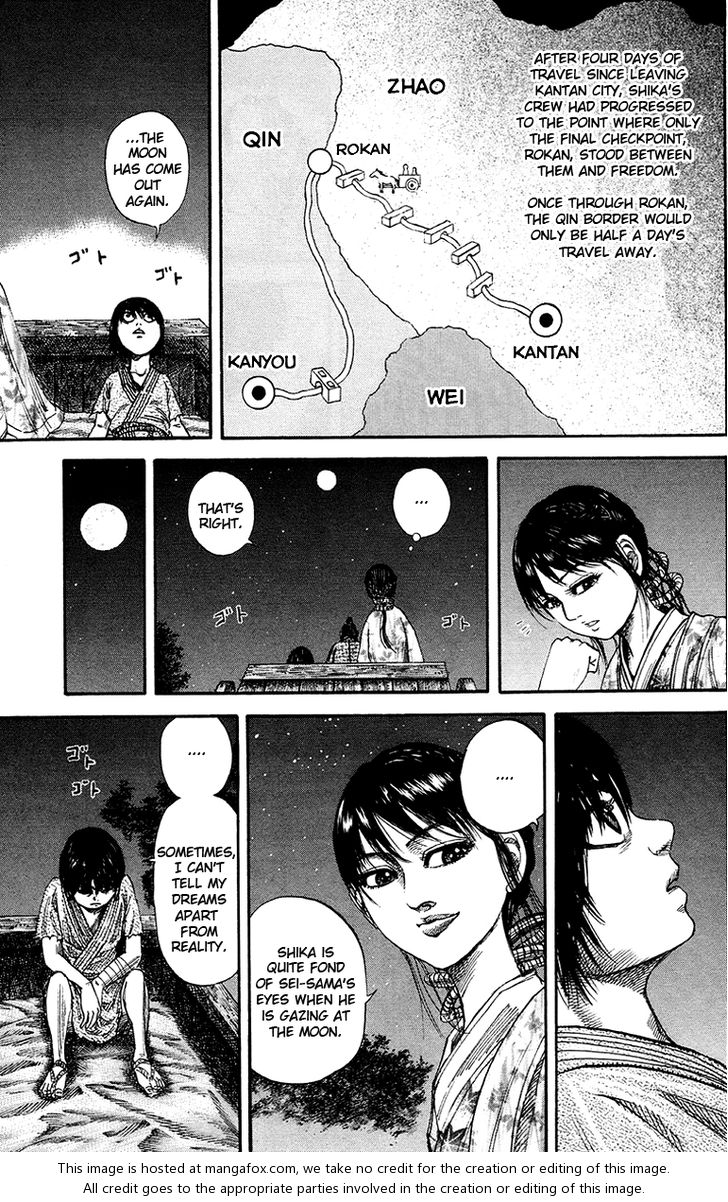 Kingdom Vol.08 Chapter 078 page 3