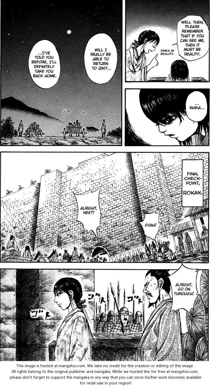 Kingdom Vol.08 Chapter 078 page 4