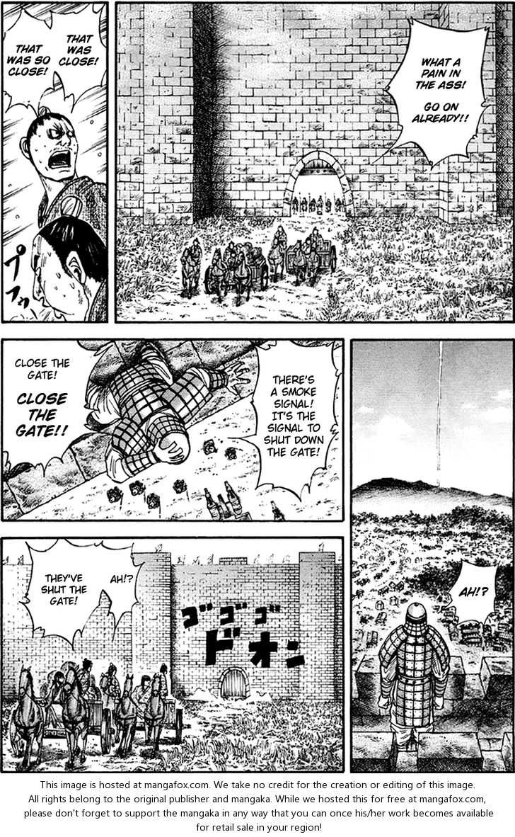 Kingdom Vol.08 Chapter 078 page 6