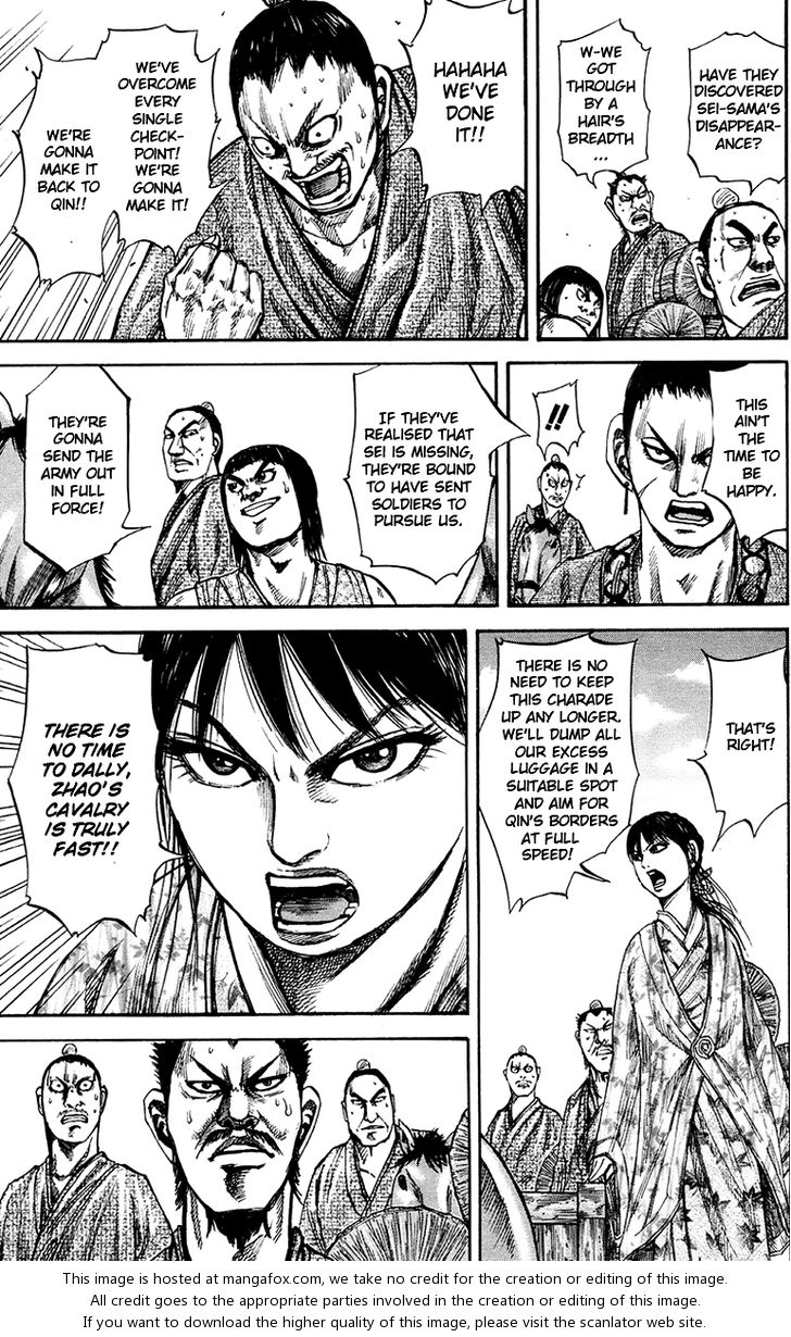 Kingdom Vol.08 Chapter 078 page 7