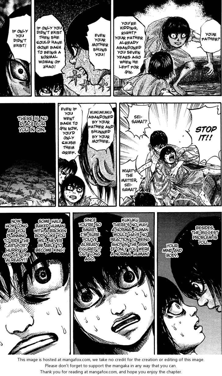 Kingdom Vol.08 Chapter 078 page 11