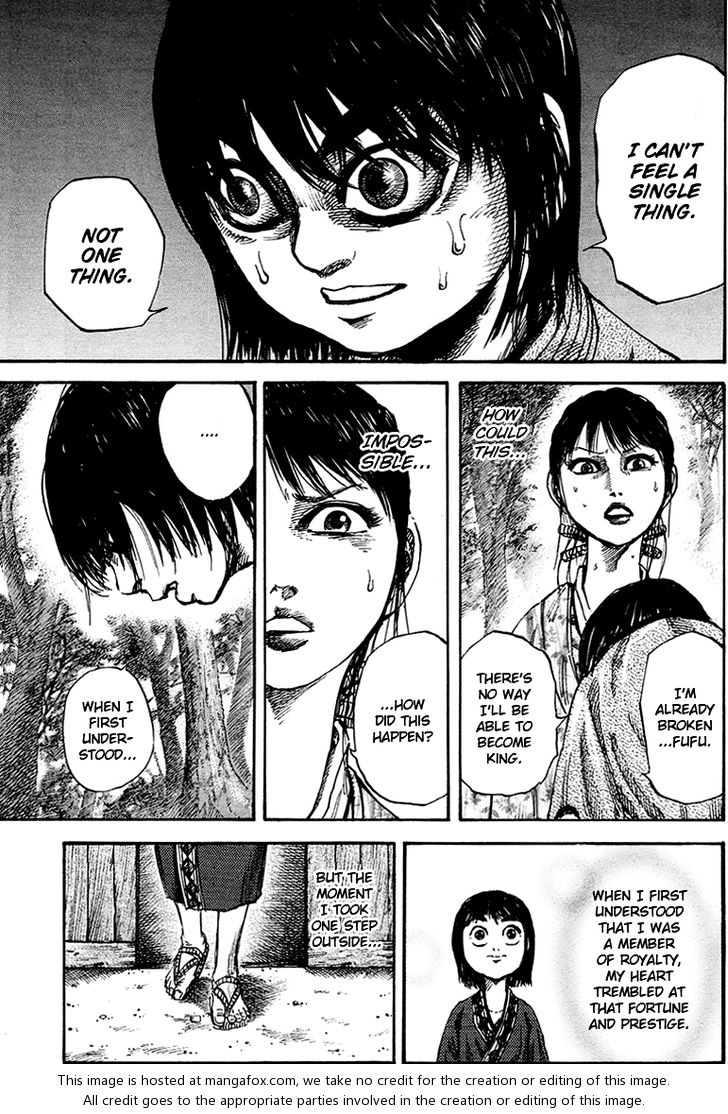 Kingdom Vol.08 Chapter 078 page 15