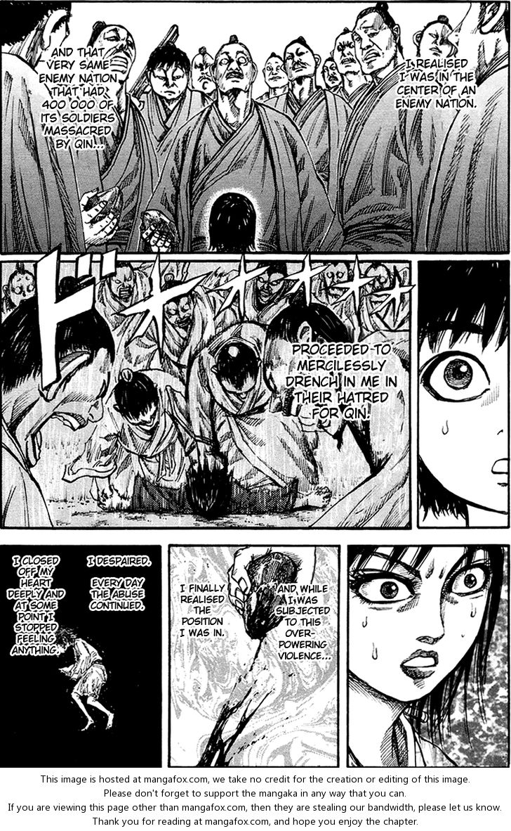 Kingdom Vol.08 Chapter 078 page 16