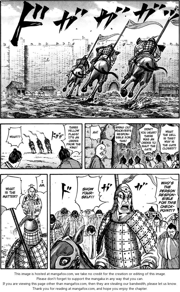 Kingdom Vol.08 Chapter 079 page 1