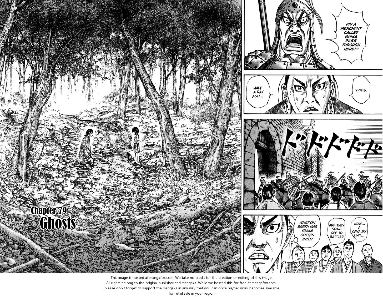 Kingdom Vol.08 Chapter 079 page 2