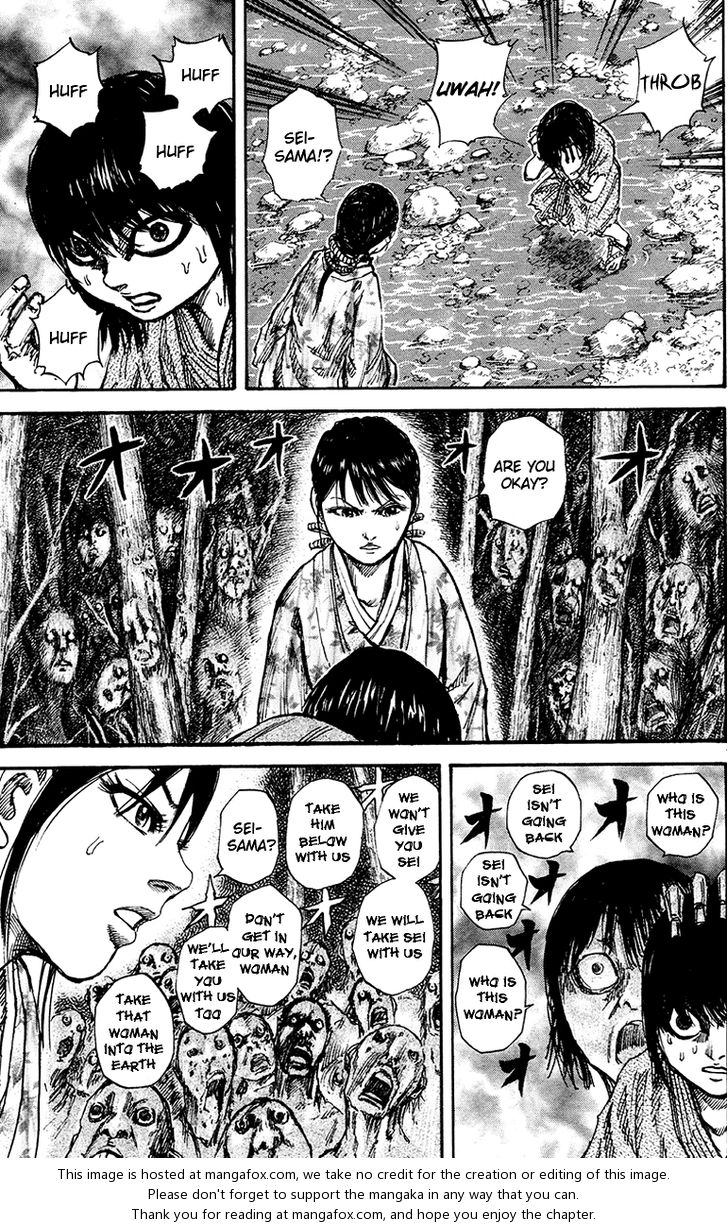 Kingdom Vol.08 Chapter 079 page 4