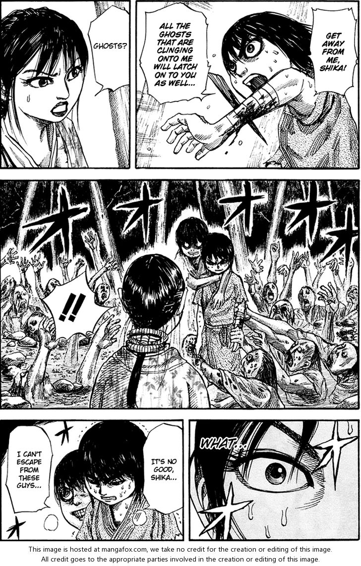 Kingdom Vol.08 Chapter 079 page 5
