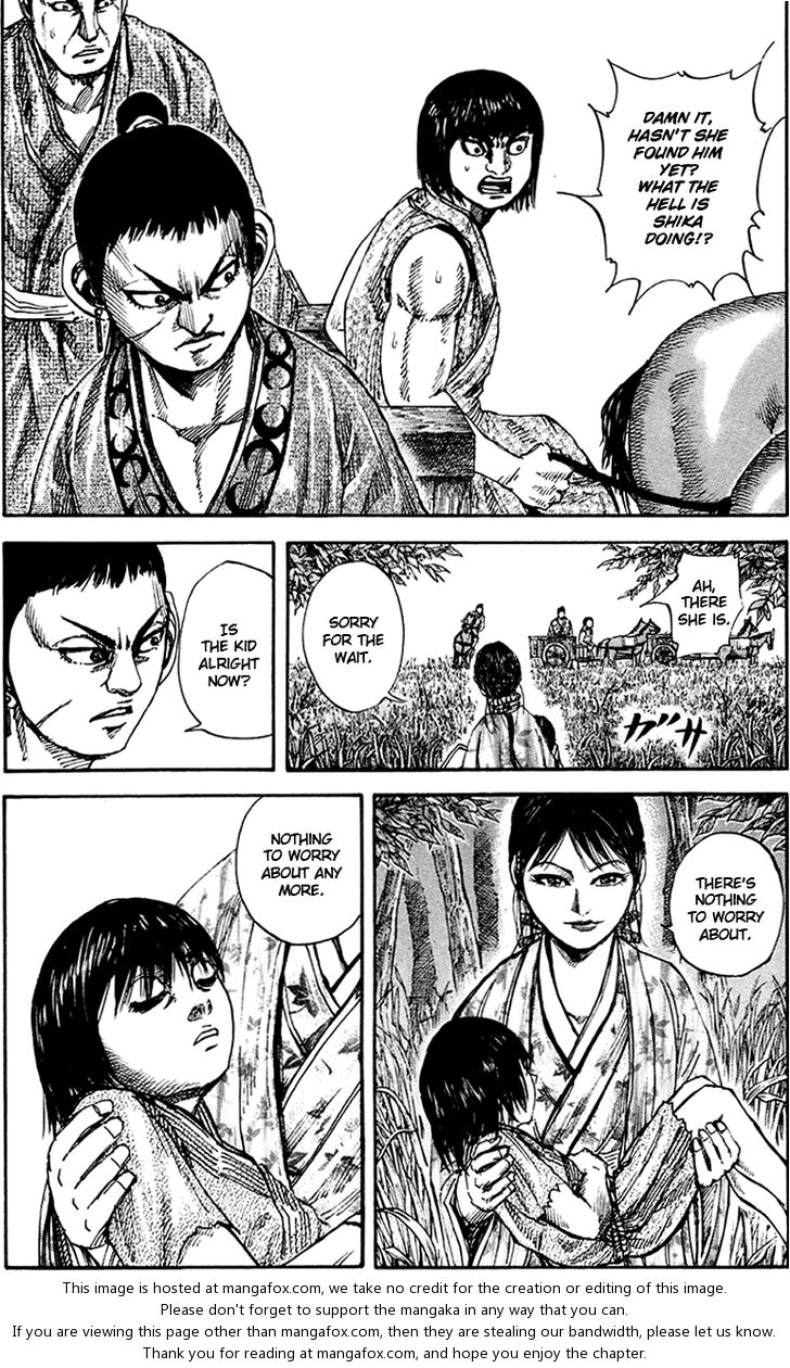 Kingdom Vol.08 Chapter 079 page 8