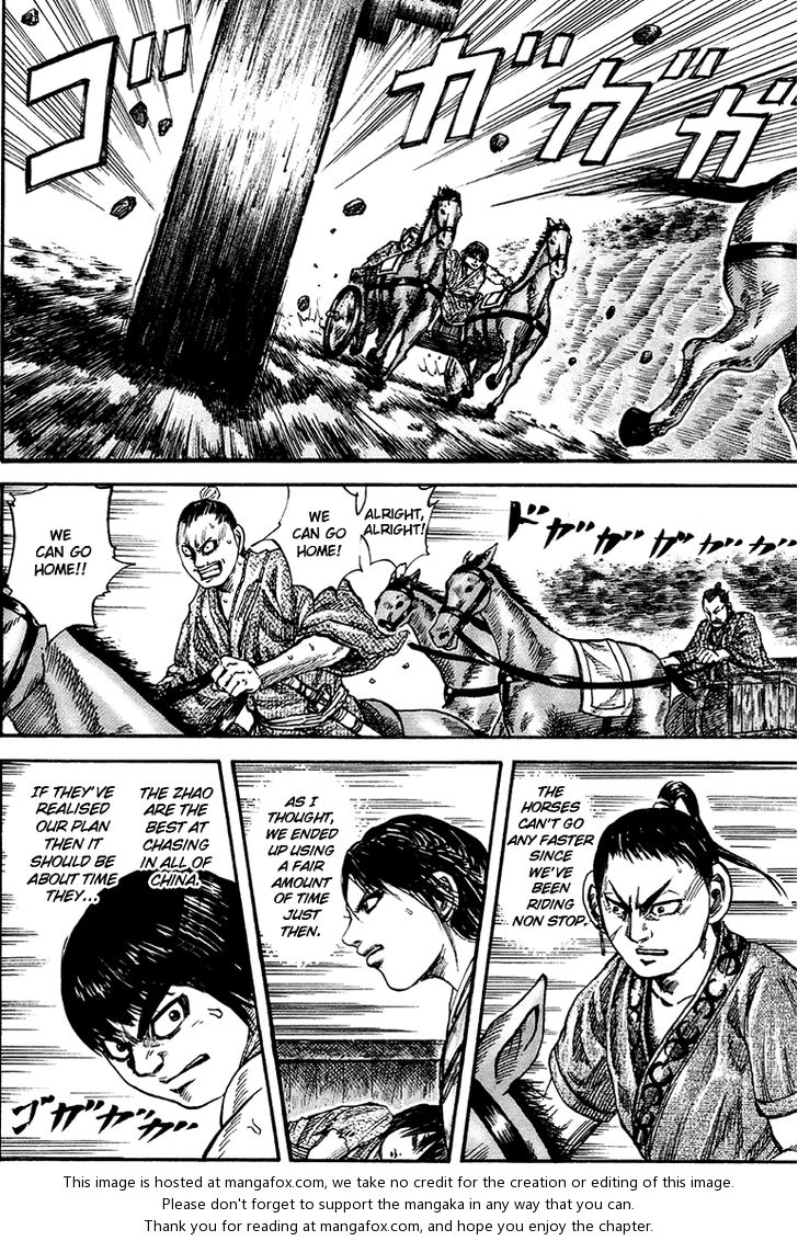 Kingdom Vol.08 Chapter 079 page 9