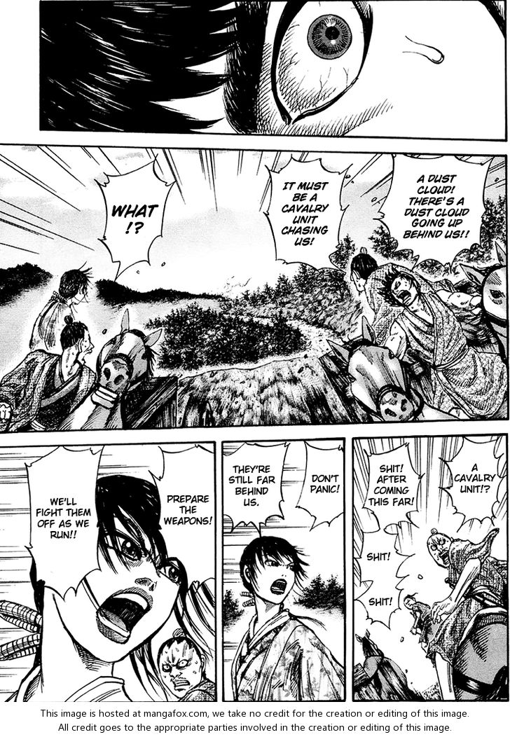 Kingdom Vol.08 Chapter 079 page 10