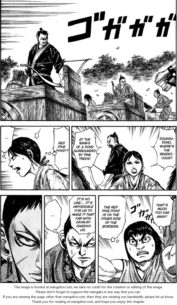 Kingdom Vol.08 Chapter 079 page 11