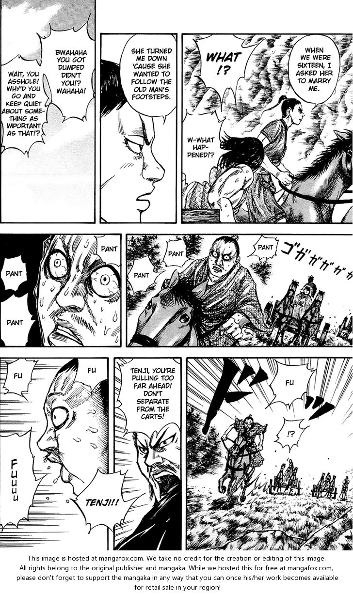 Kingdom Vol.08 Chapter 079 page 13