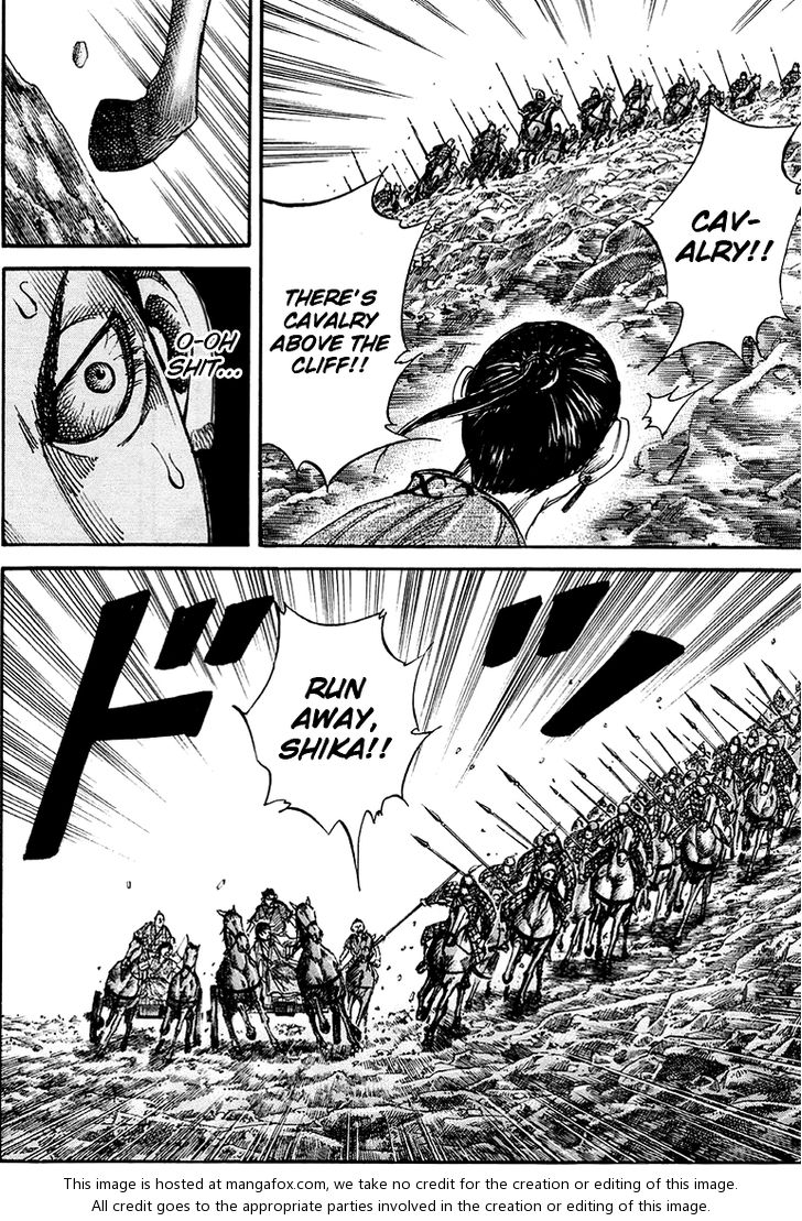 Kingdom Vol.08 Chapter 079 page 15