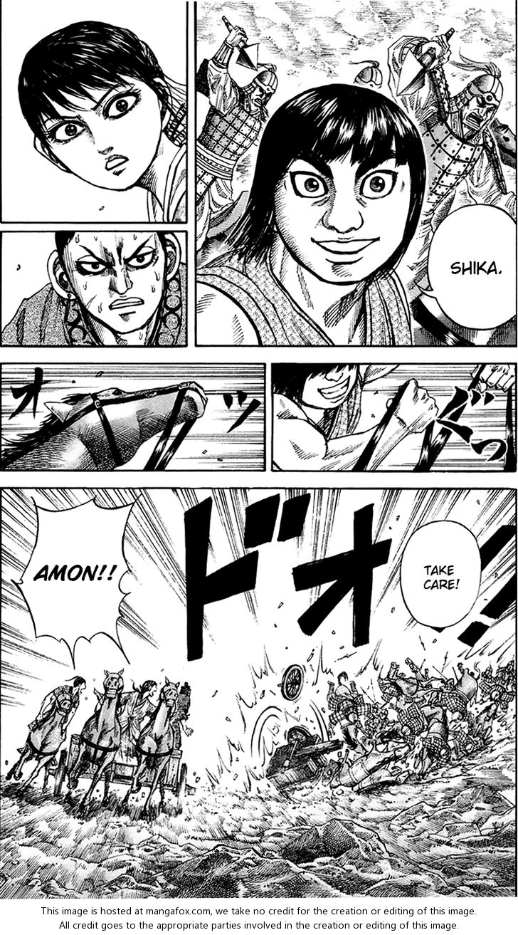 Kingdom Vol.08 Chapter 079 page 17