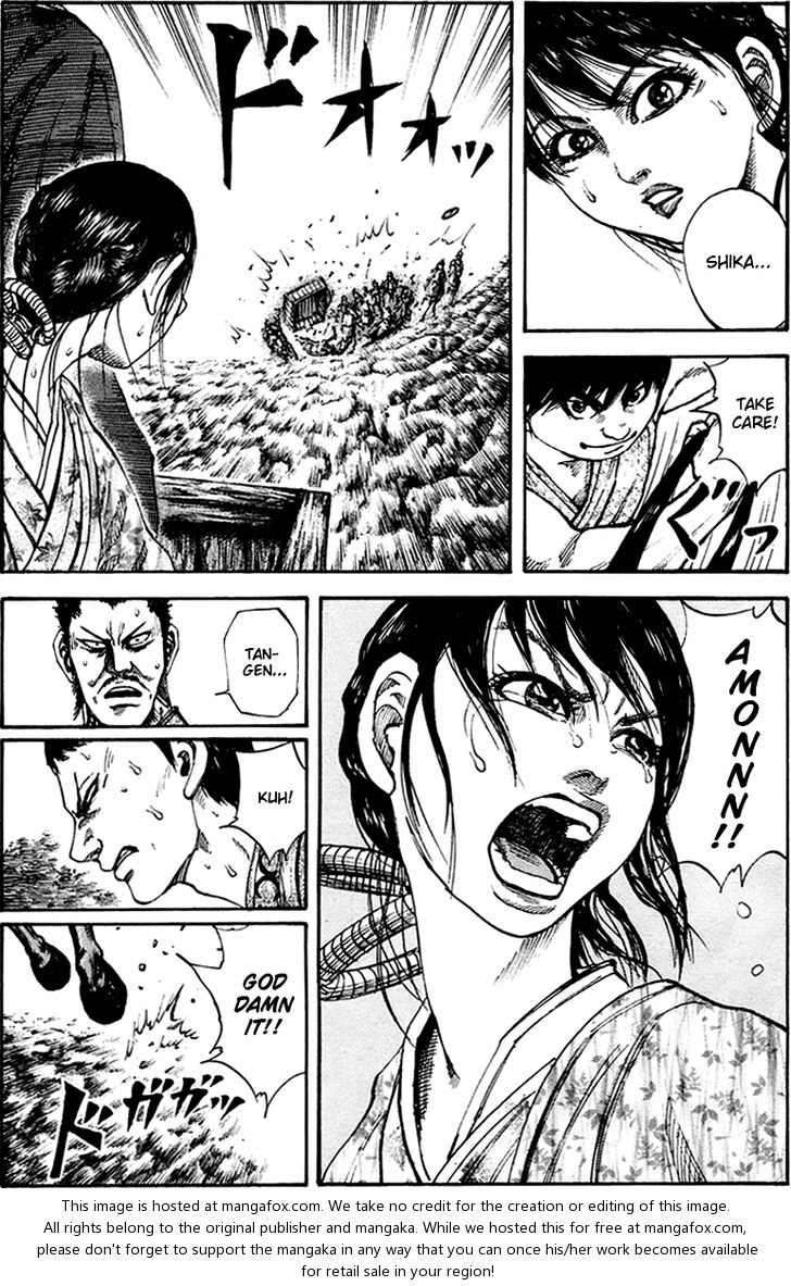 Kingdom Vol.08 Chapter 080 page 1
