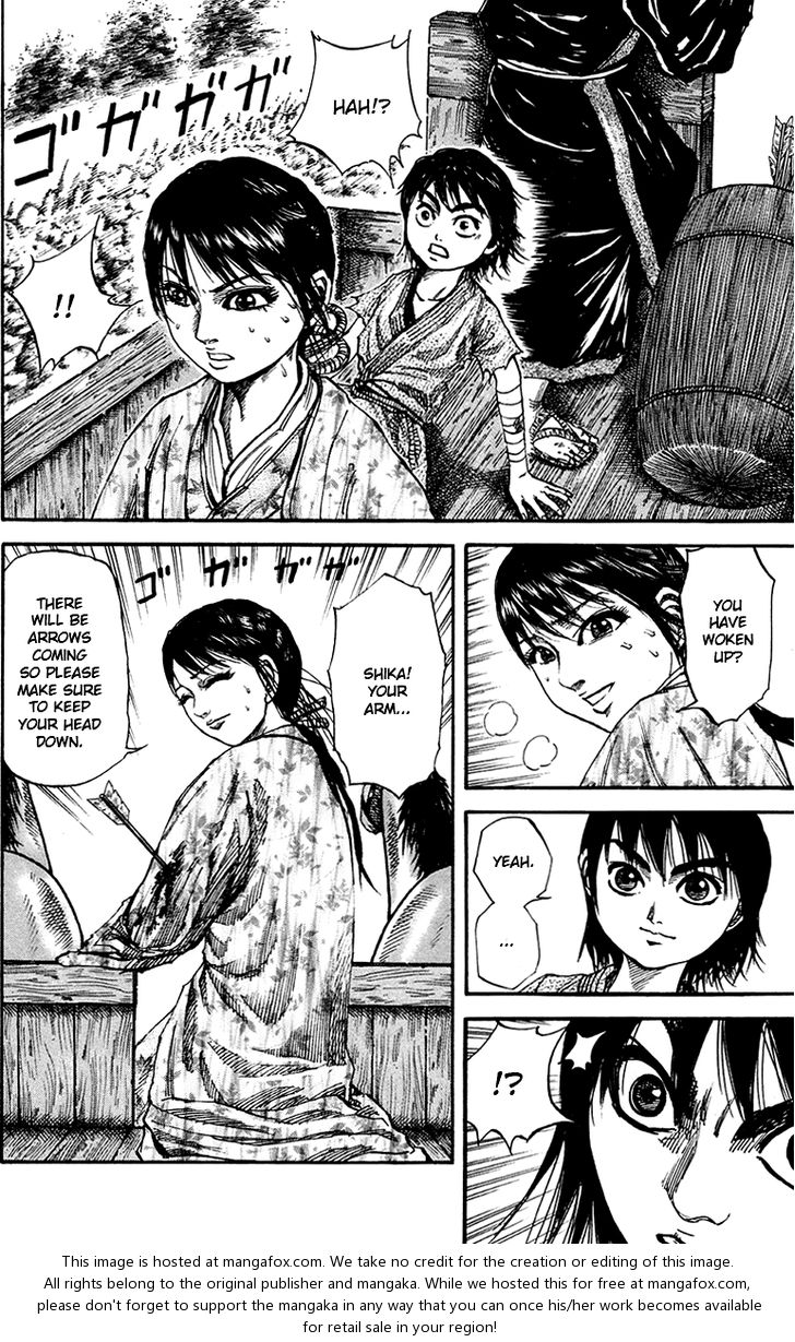 Kingdom Vol.08 Chapter 080 page 8