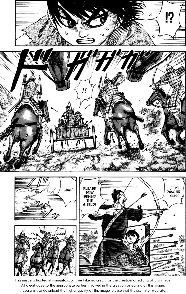 Kingdom Vol.08 Chapter 080 page 9