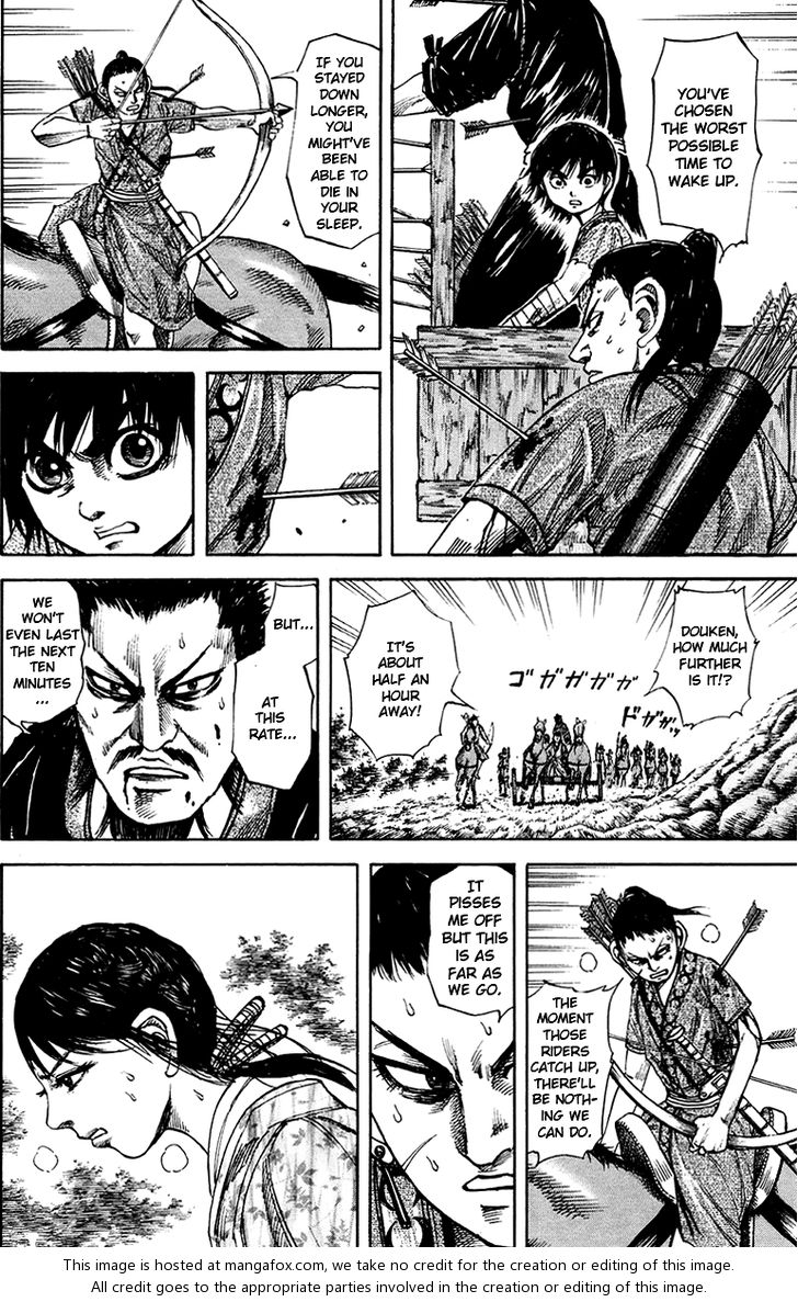 Kingdom Vol.08 Chapter 080 page 10