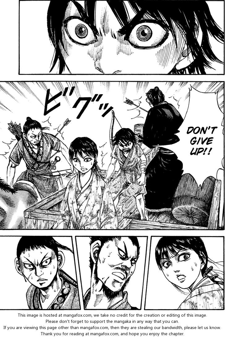 Kingdom Vol.08 Chapter 080 page 11