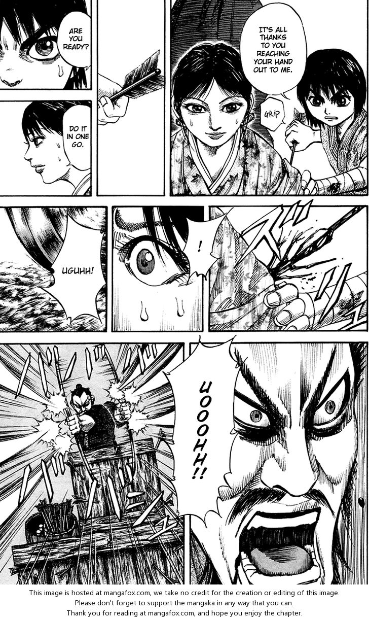 Kingdom Vol.08 Chapter 080 page 13