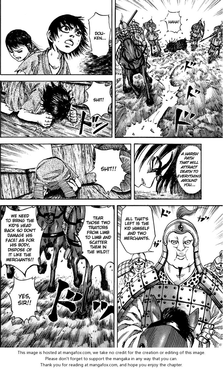 Kingdom Vol.08 Chapter 080 page 16