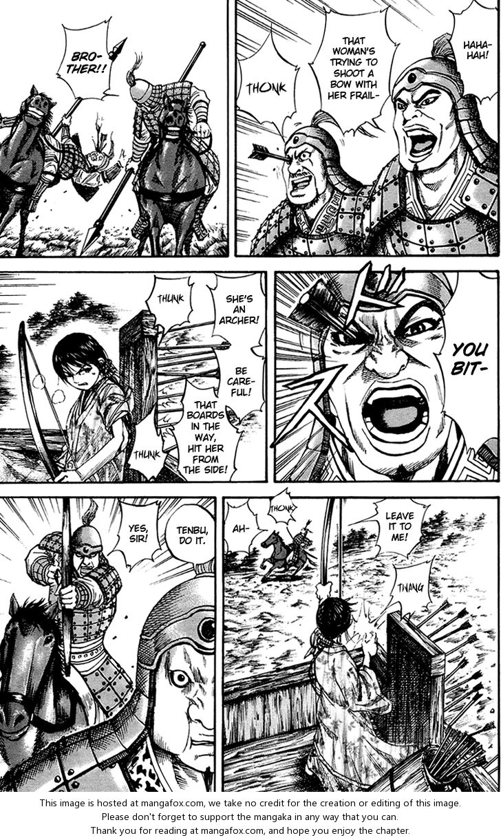 Kingdom Vol.08 Chapter 081 page 5