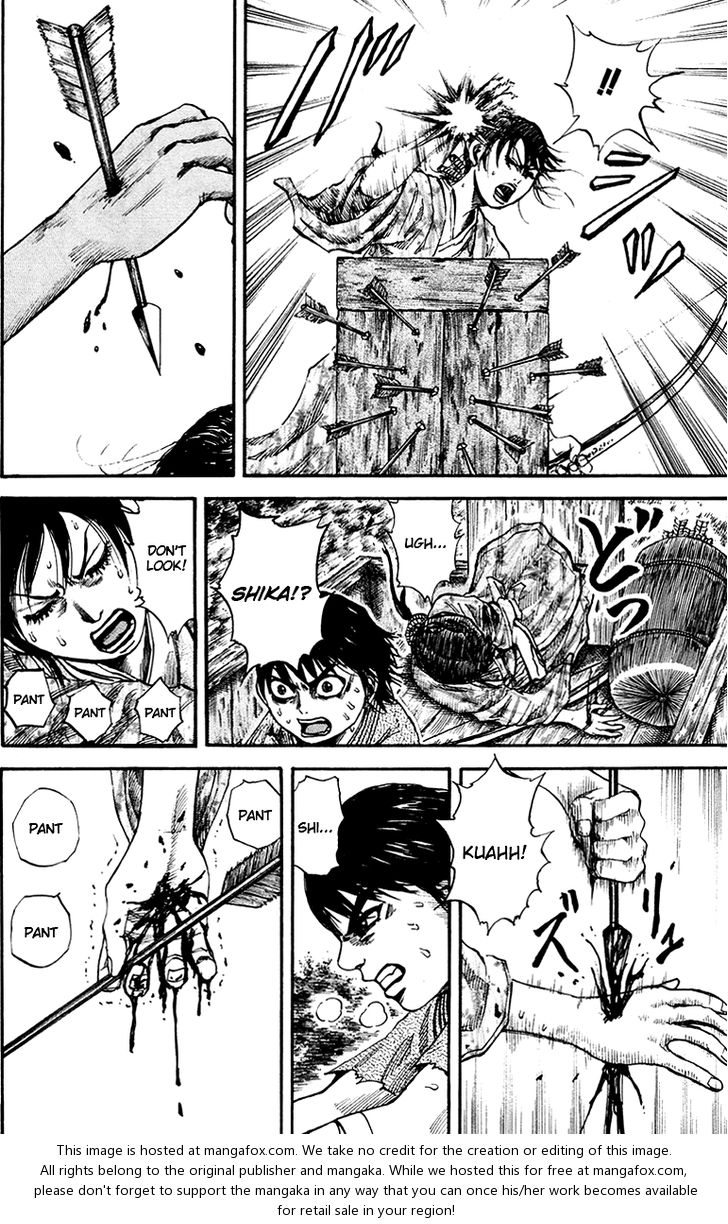 Kingdom Vol.08 Chapter 081 page 6