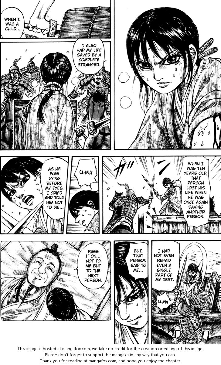 Kingdom Vol.08 Chapter 081 page 8