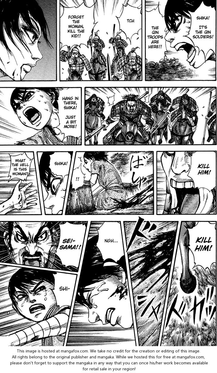 Kingdom Vol.08 Chapter 081 page 11