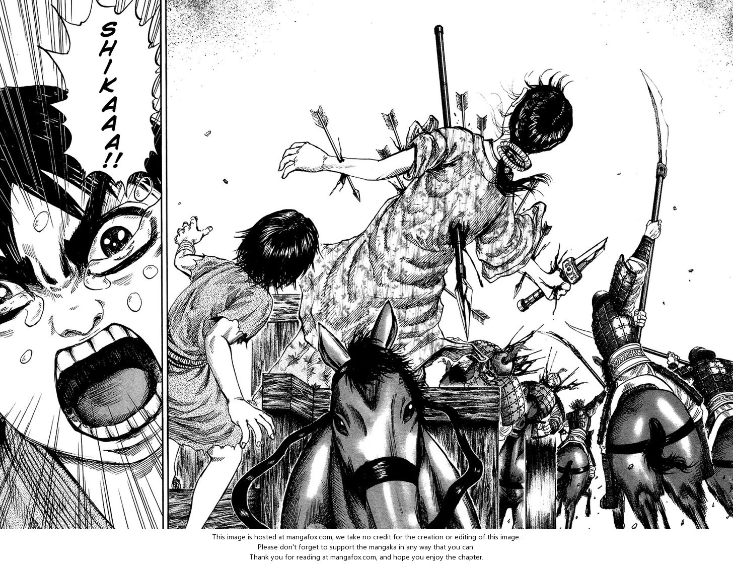 Kingdom Vol.08 Chapter 081 page 12