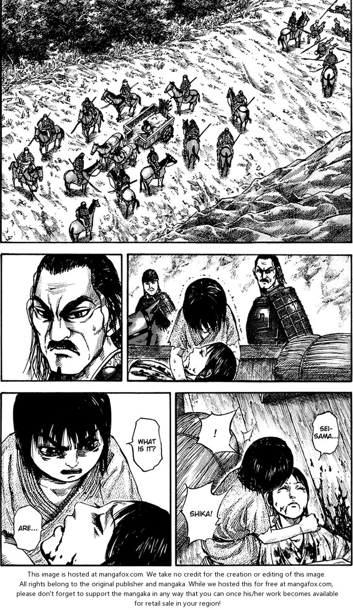 Kingdom Vol.08 Chapter 081 page 13