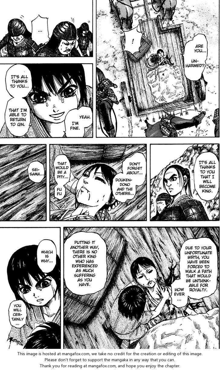 Kingdom Vol.08 Chapter 081 page 14