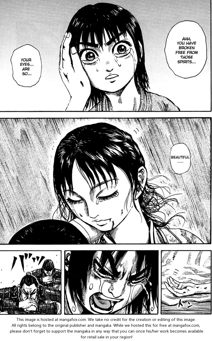 Kingdom Vol.08 Chapter 081 page 16