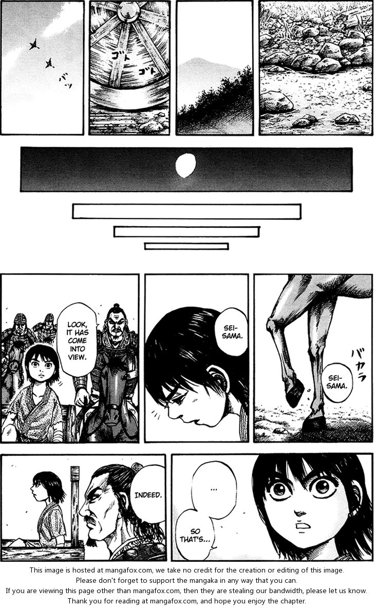 Kingdom Vol.08 Chapter 081 page 18