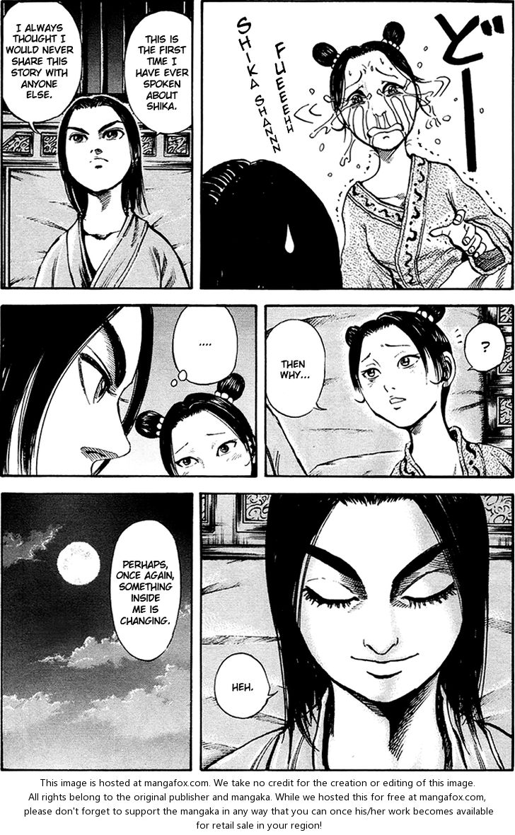 Kingdom Vol.08 Chapter 082 page 3