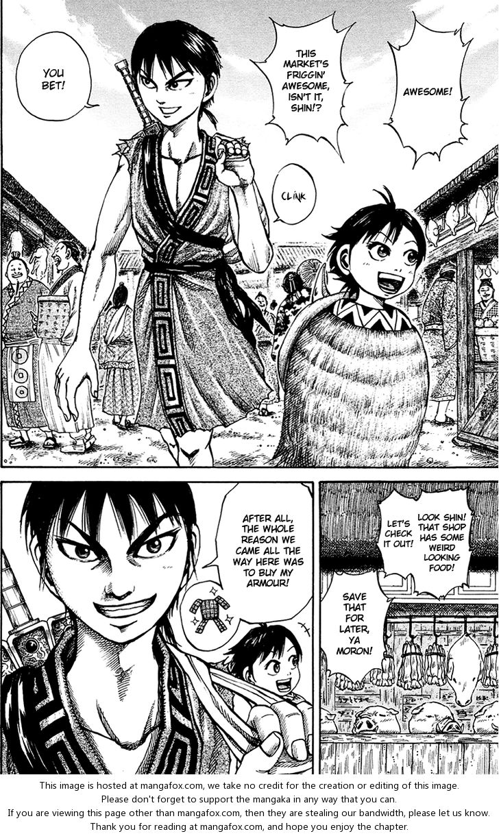 Kingdom Vol.08 Chapter 082 page 5