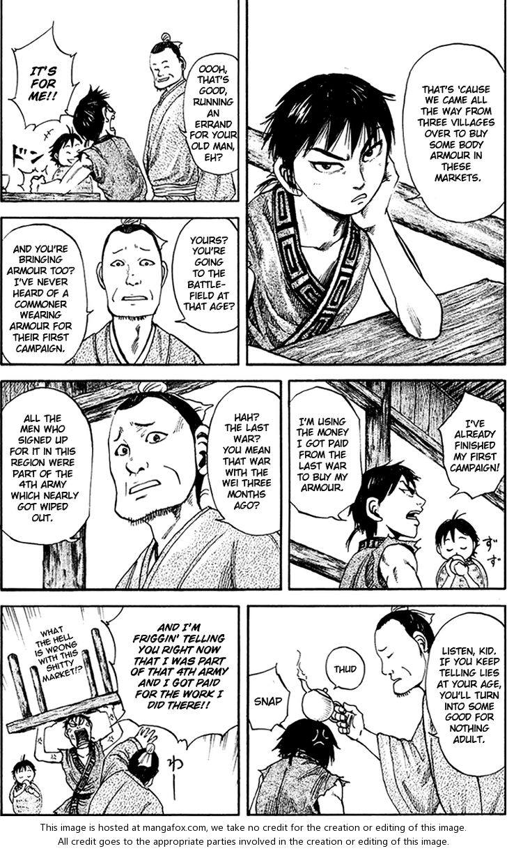 Kingdom Vol.08 Chapter 082 page 8
