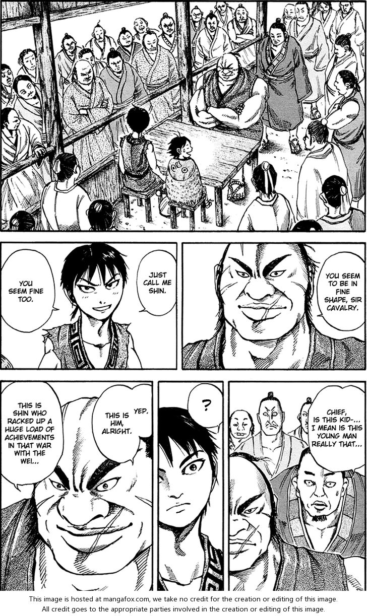 Kingdom Vol.08 Chapter 082 page 10