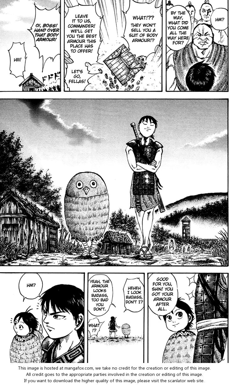 Kingdom Vol.08 Chapter 082 page 14