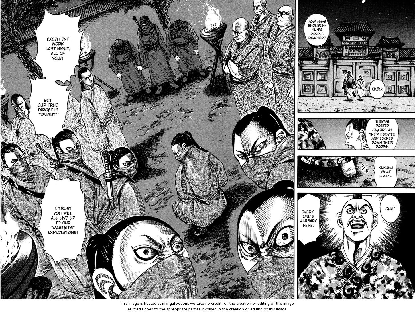 Kingdom Vol.08 Chapter 083 page 4