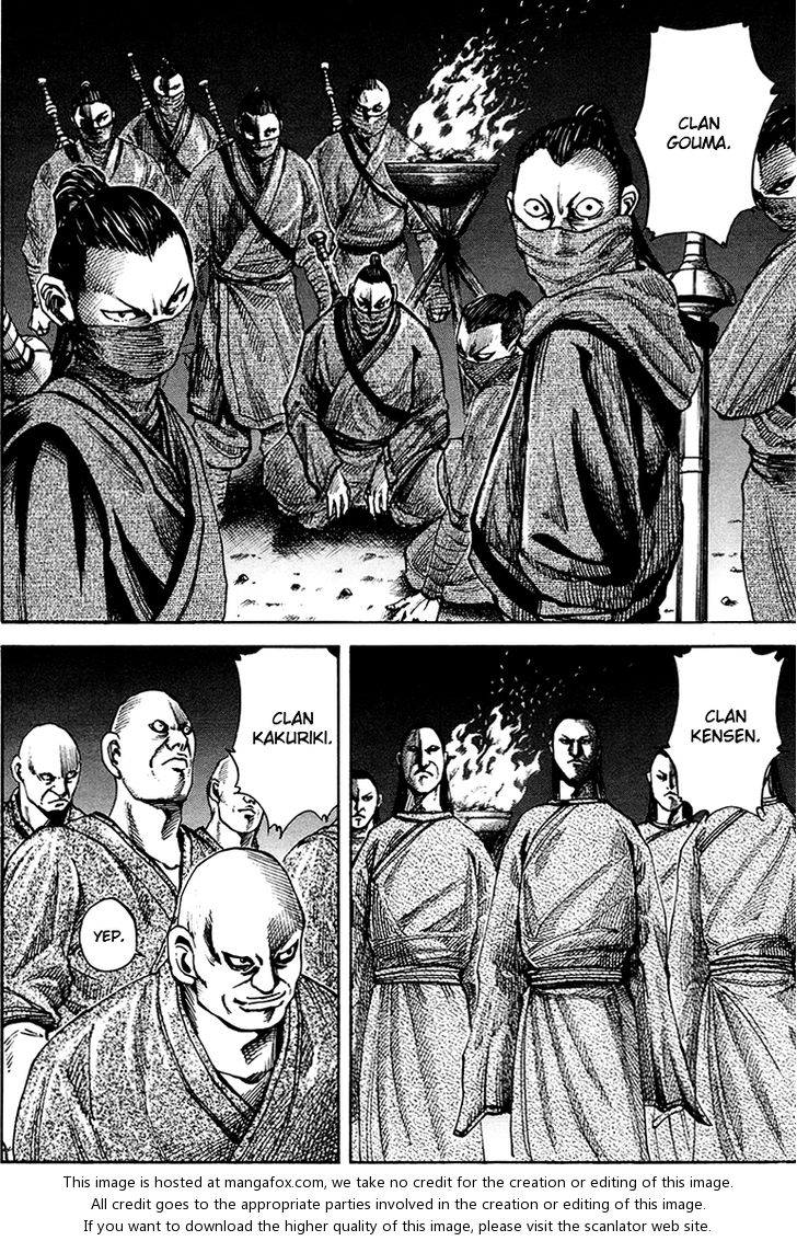 Kingdom Vol.08 Chapter 083 page 5