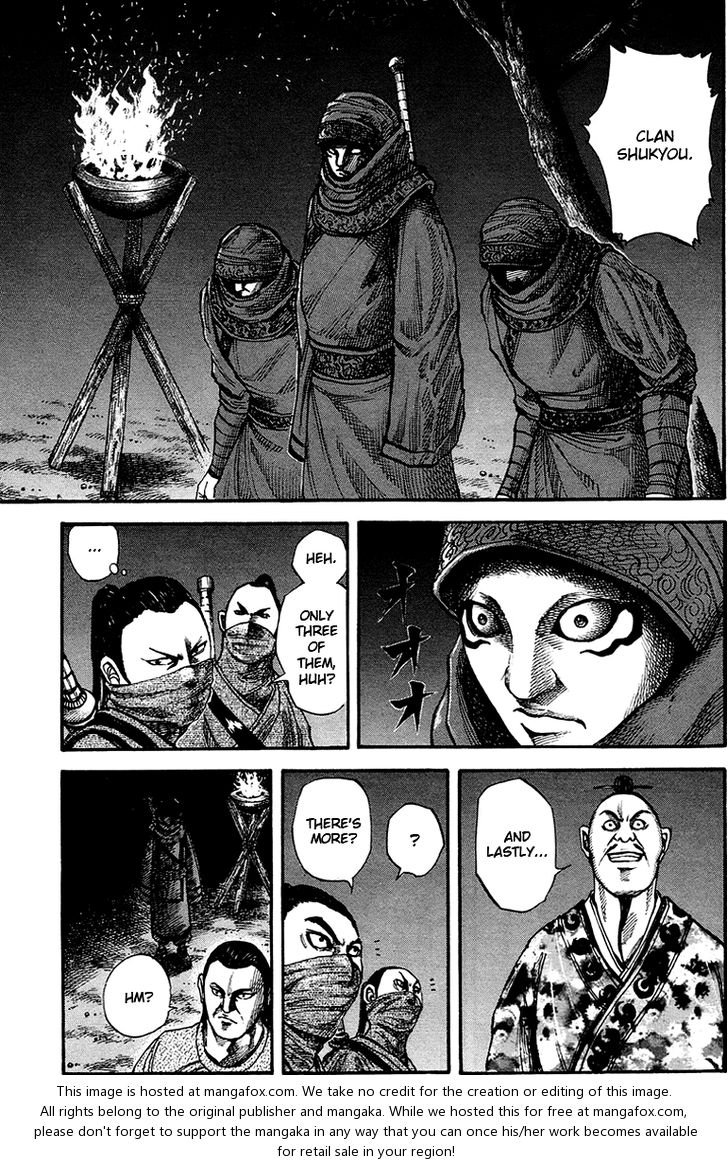 Kingdom Vol.08 Chapter 083 page 6