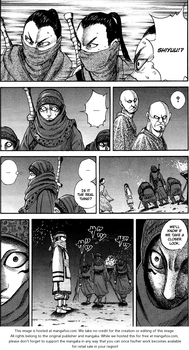 Kingdom Vol.08 Chapter 083 page 8