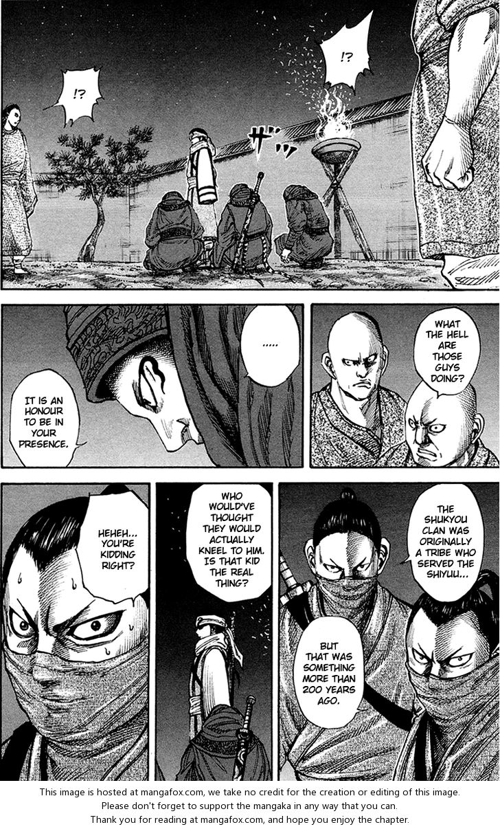 Kingdom Vol.08 Chapter 083 page 9